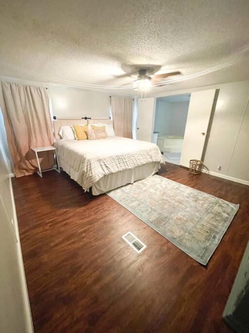 Centrally Located 3 Bedroom West Monroe Buitenkant foto