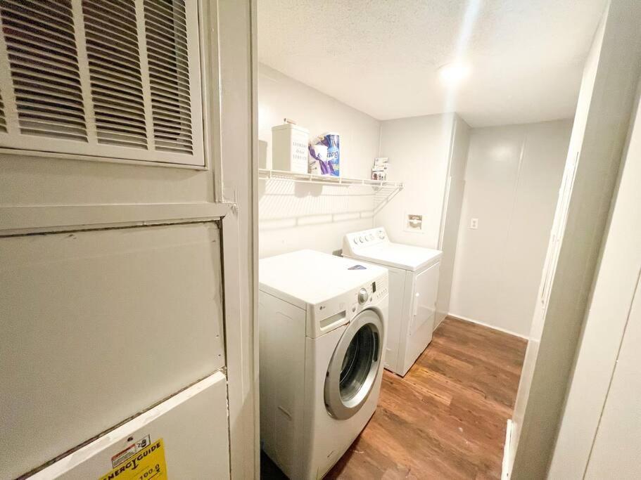 Centrally Located 3 Bedroom West Monroe Buitenkant foto